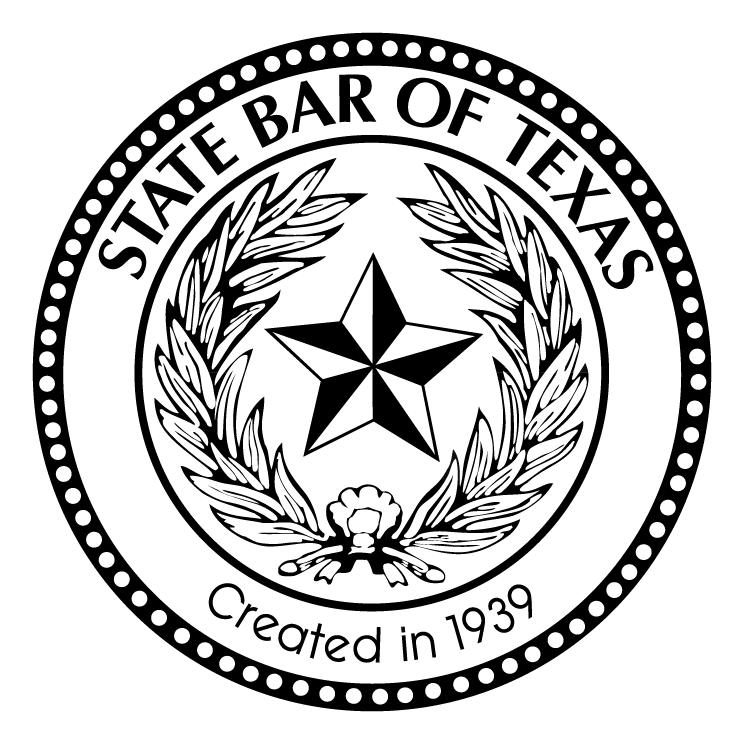 Texas Bar Association Logo